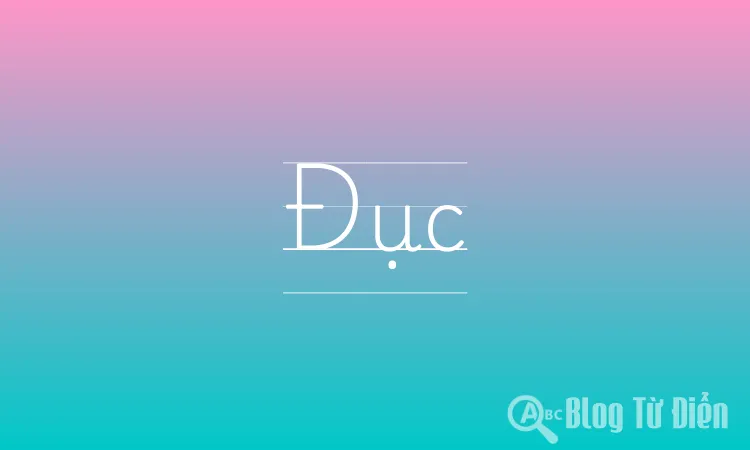 Đục