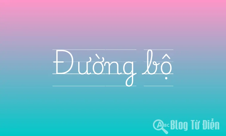 Đường bộ