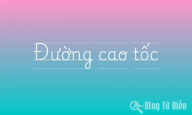 Đường cao tốc