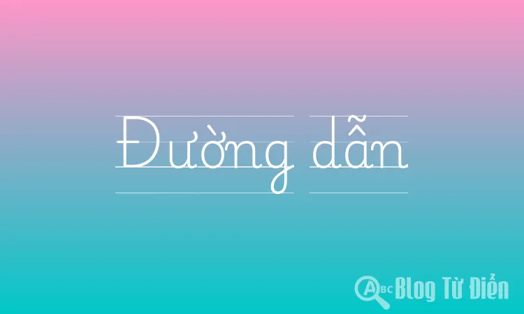 Đường dẫn