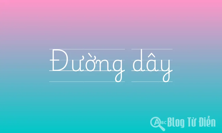 Đường dây