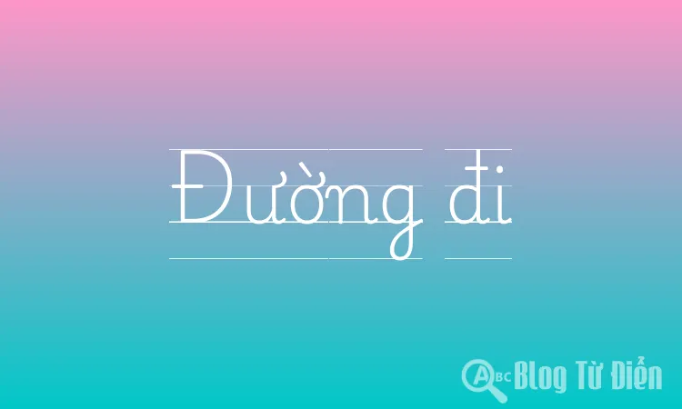 Đường đi