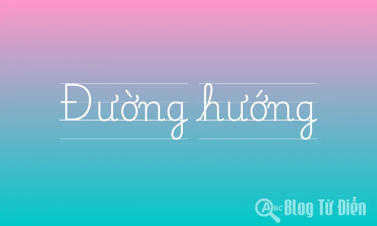 Đường hướng