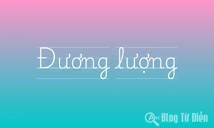 Đương lượng