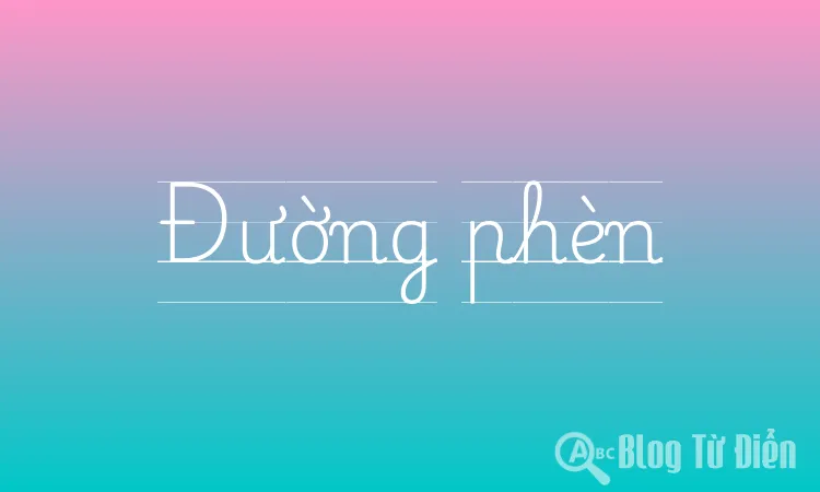 Đường phèn