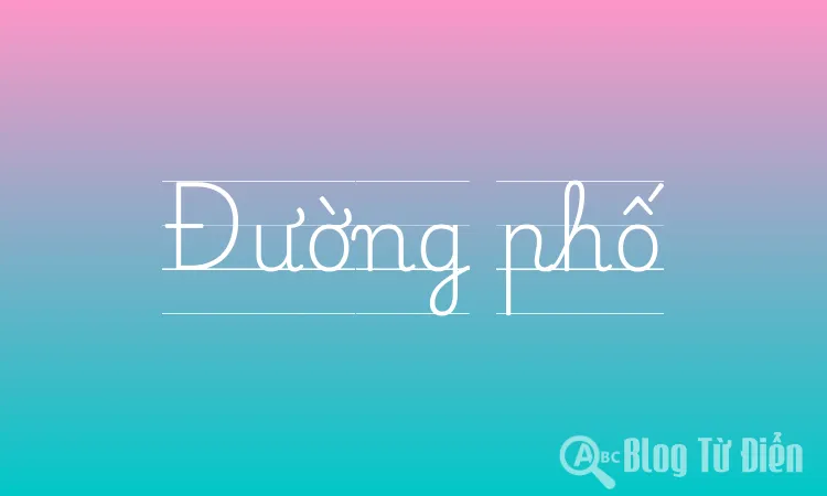 Đường phố