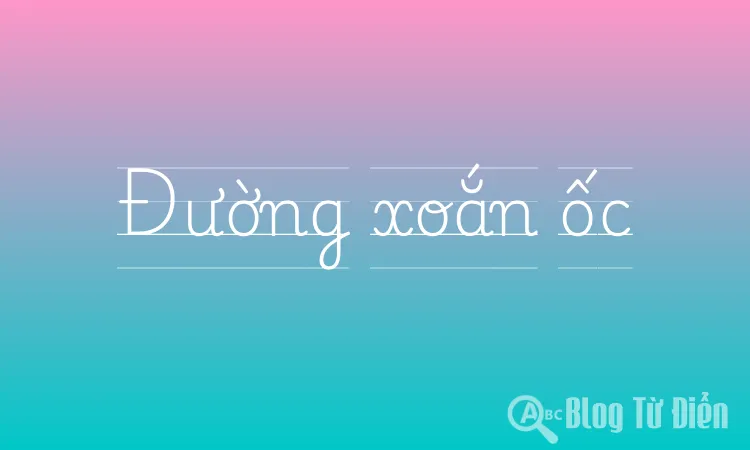 Đường xoắn ốc