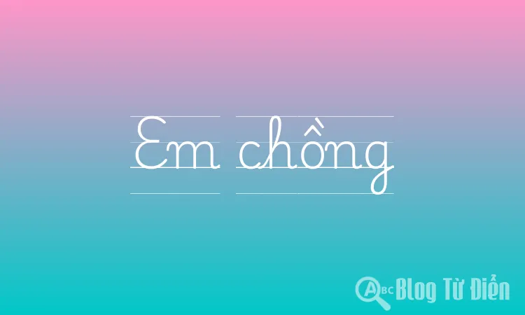 Em chồng