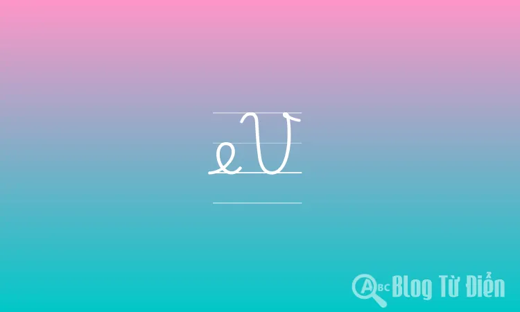 eV