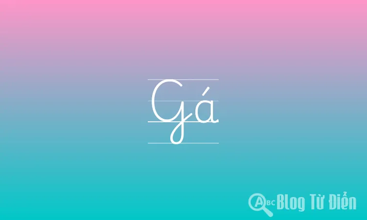 Gá