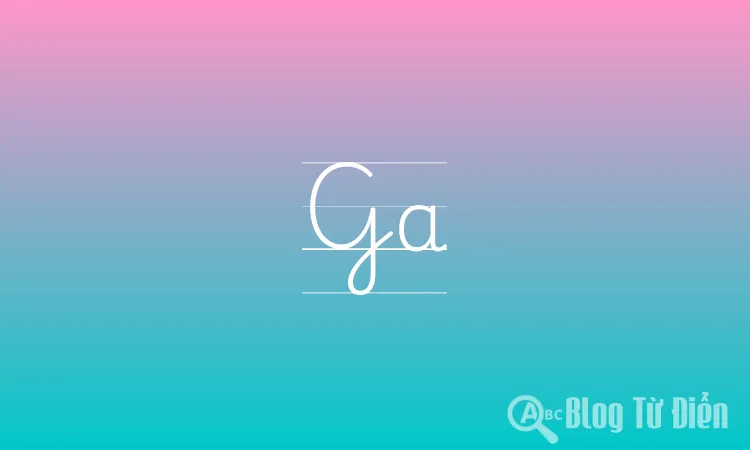 Ga