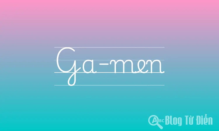 Ga-men