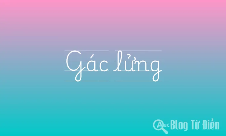 Gác lửng