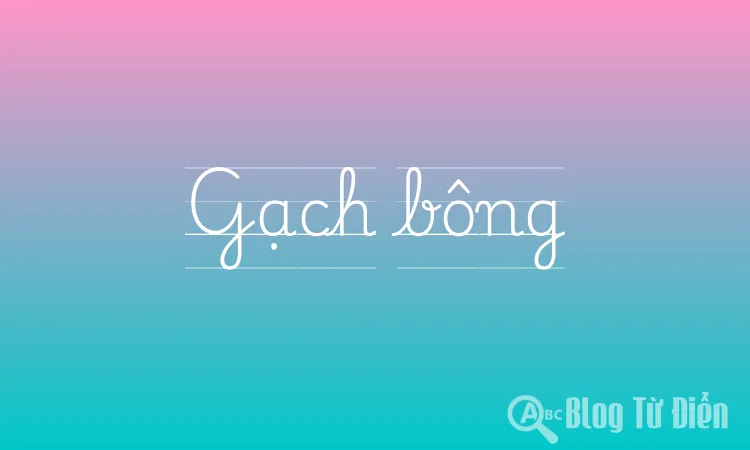 Gạch bông