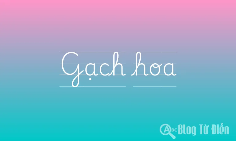 Gạch hoa