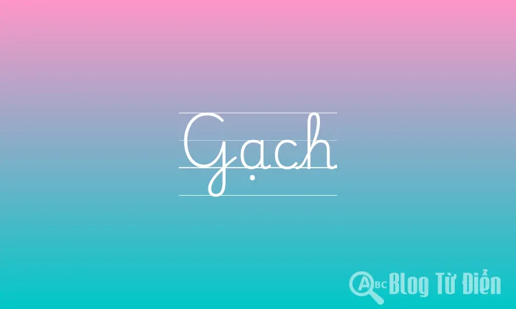 Gạch