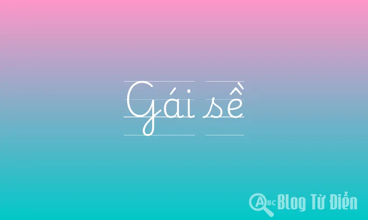 Gái sề