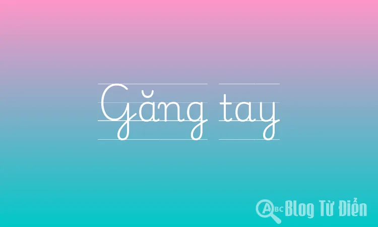 Găng tay