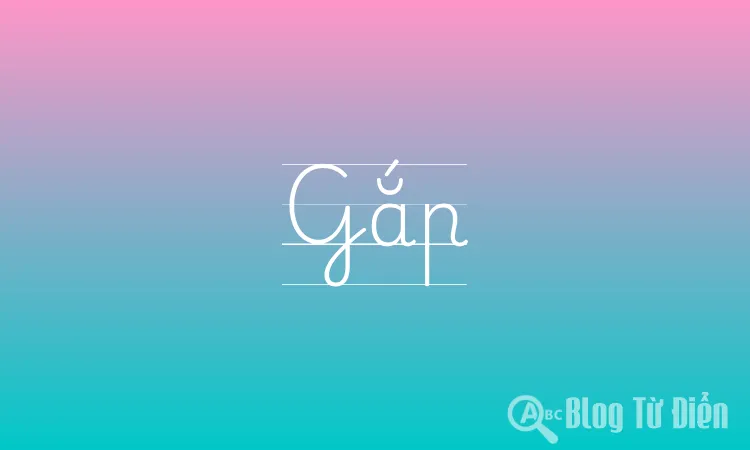 Gắp