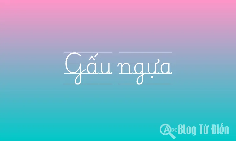 Gấu ngựa