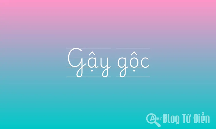 Gậy gộc