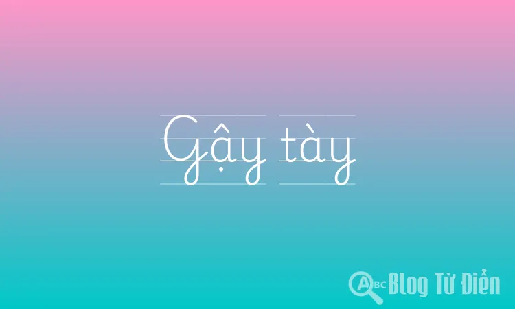 Gậy tày