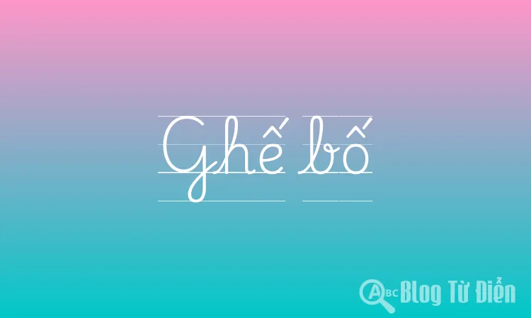 Ghế bố