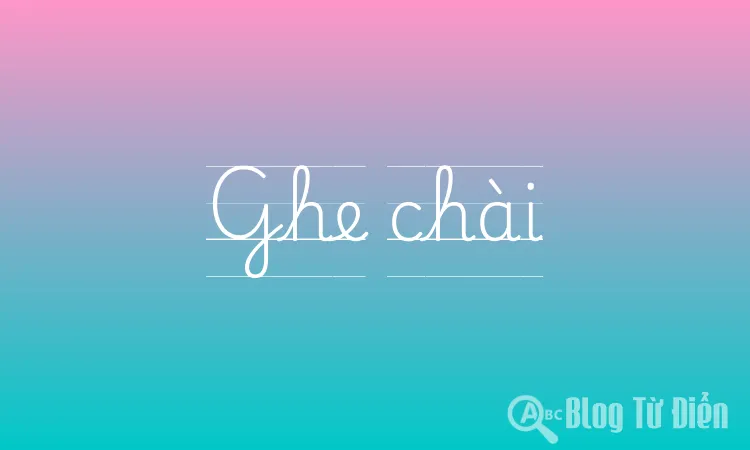 Ghe chài