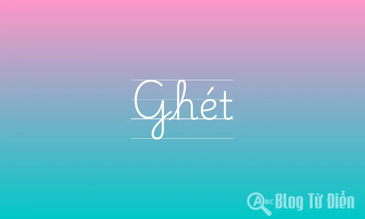 Ghét