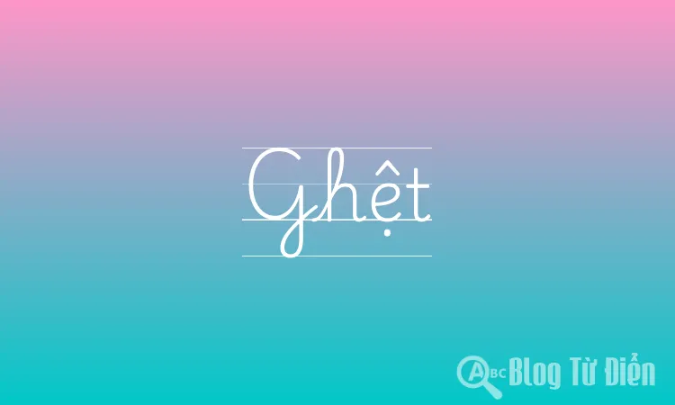 Ghệt