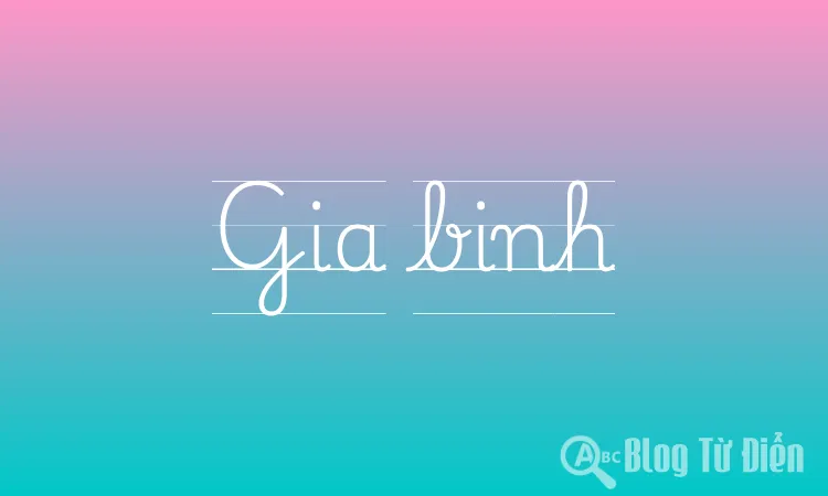 Gia binh