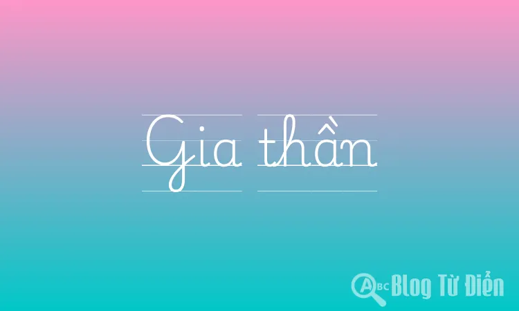 Gia thần