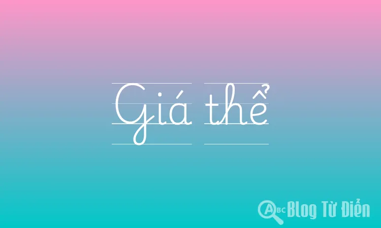 Giá thể