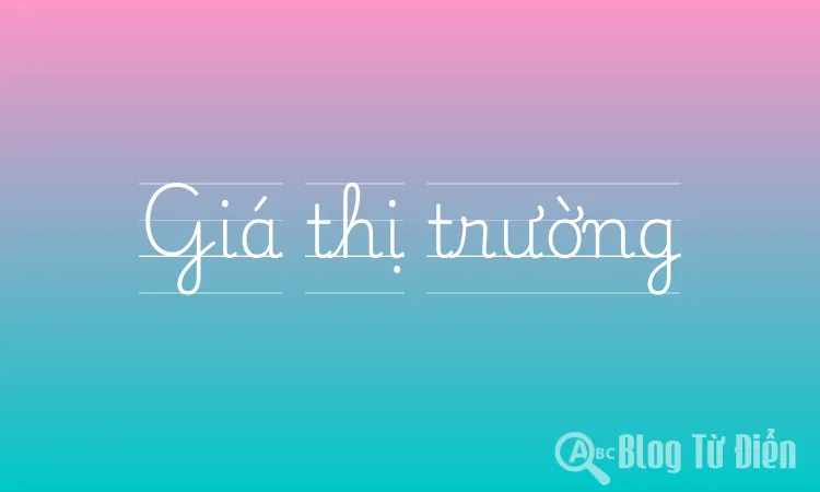 Giá thị trường