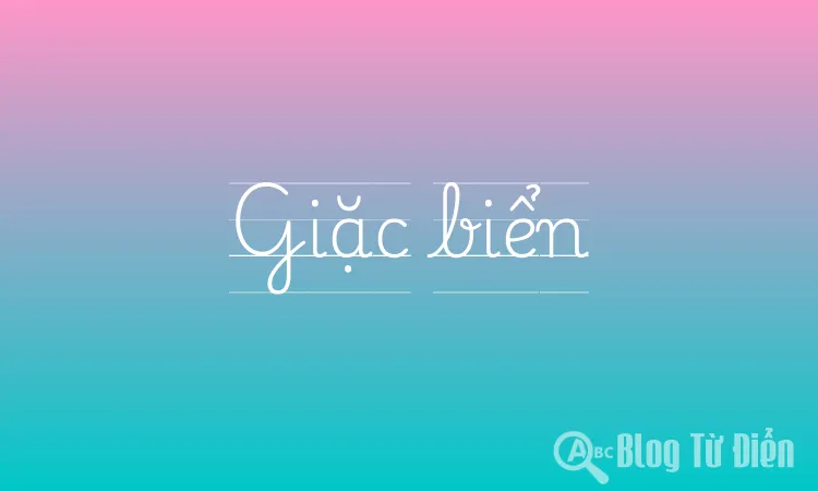 Giặc biển