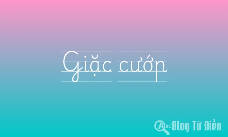 Giặc cướp