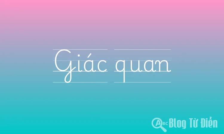Giác quan