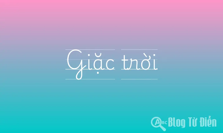 Giặc trời