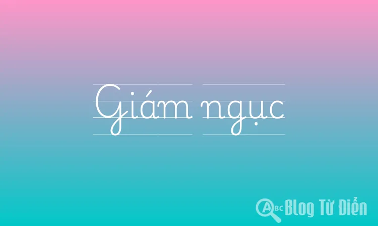 Giám ngục