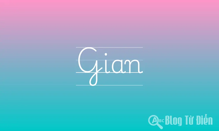 Gian