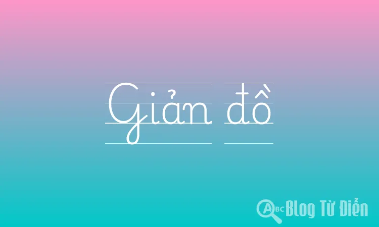 Giản đồ