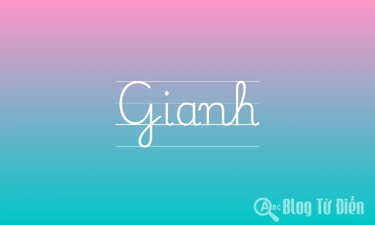 Gianh