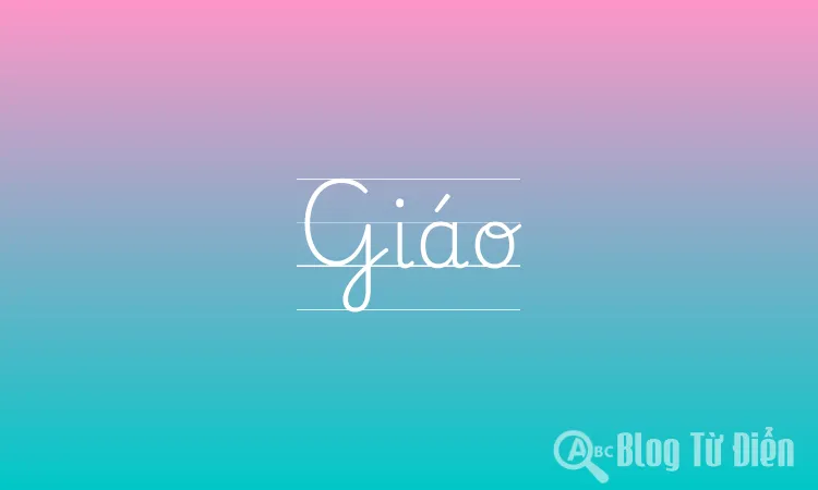 Giáo