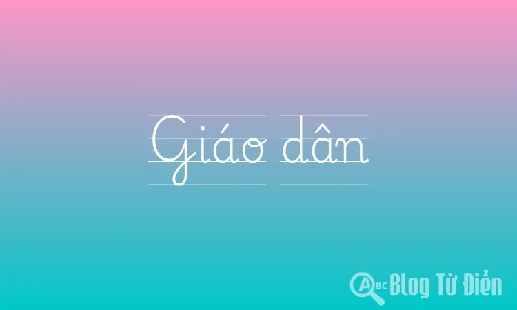 Giáo dân