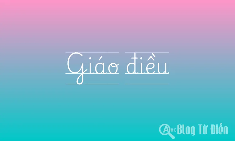 Giáo điều