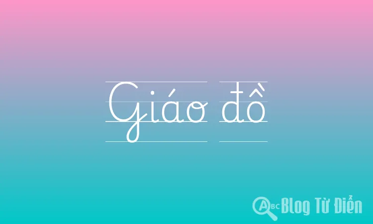 Giáo đồ