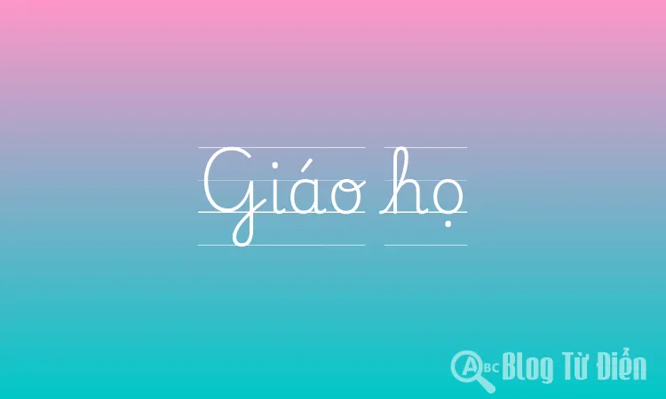 Giáo họ