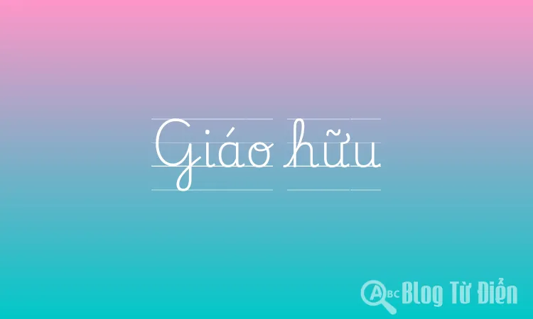 Giáo hữu