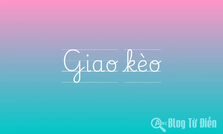 Giao kèo