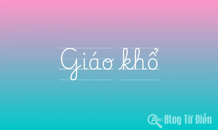 Giáo khổ